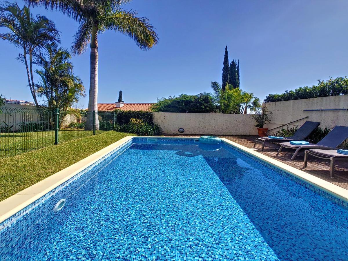 Villa Garajau By Lovelystay كانيكو المظهر الخارجي الصورة
