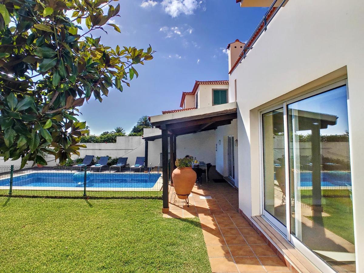 Villa Garajau By Lovelystay كانيكو المظهر الخارجي الصورة