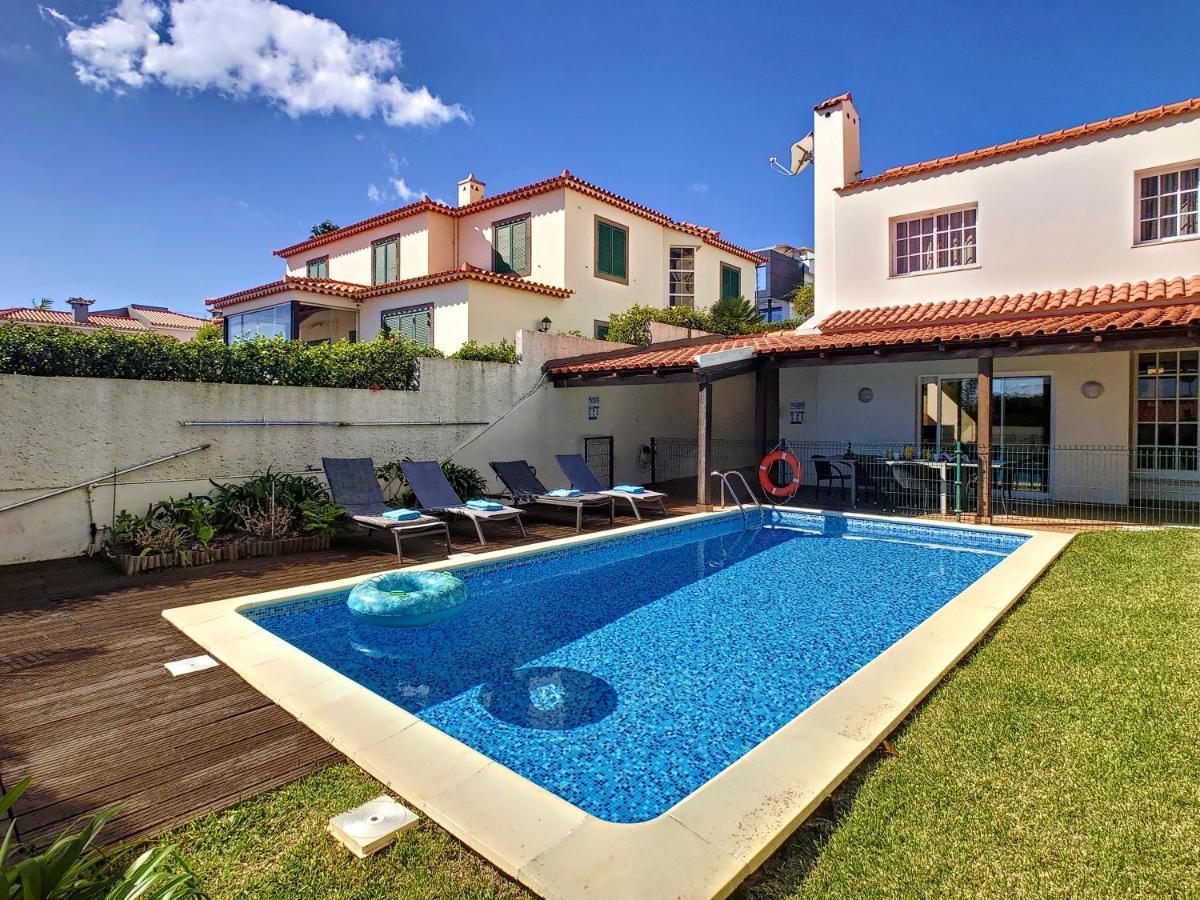 Villa Garajau By Lovelystay كانيكو المظهر الخارجي الصورة